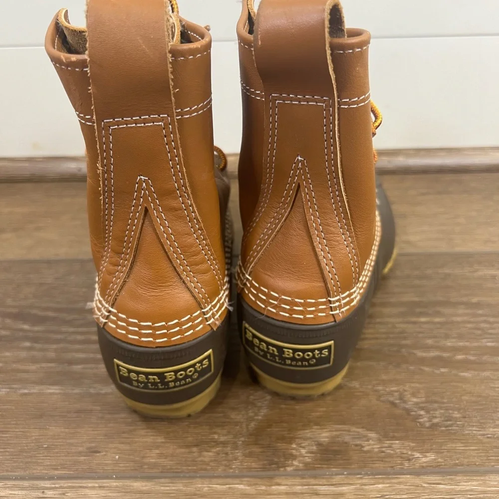 L.L. Bean Duck Boots - Picture 3 of 8
